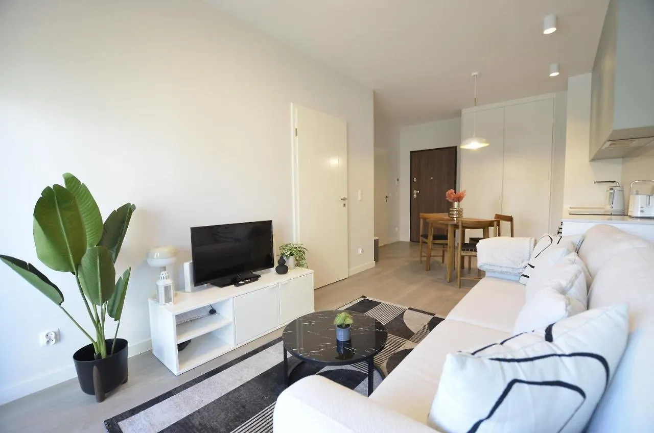 Green Estate Old Town Apartment, Private Parking, Balcony Gdansk 0*,  Poland