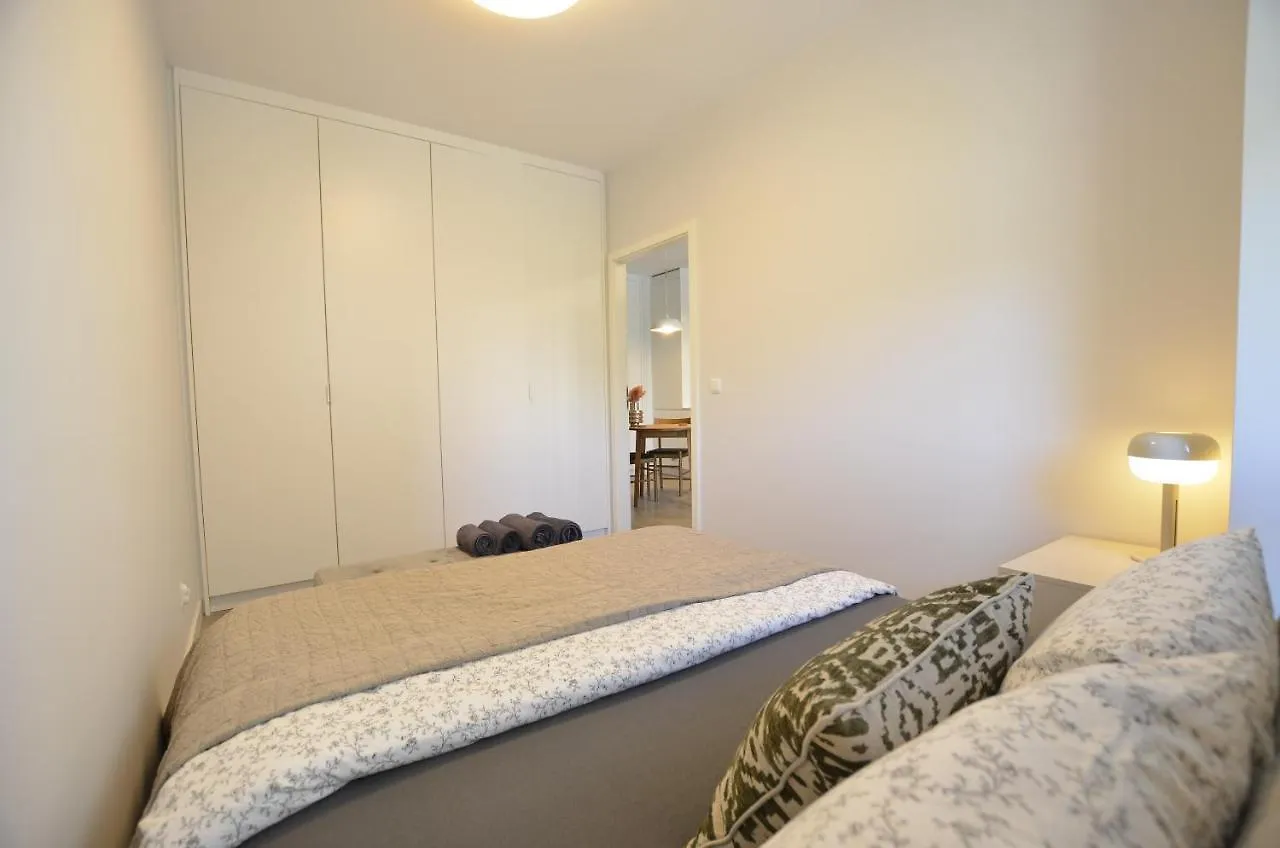 Green Estate Old Town Apartment, Private Parking, Balcony Gdansk 0*,  Poland